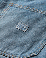 140Z DENIM SHORTS (STUDS REMAKE)