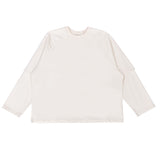 LONGSLEEVE LAYERED TEE
