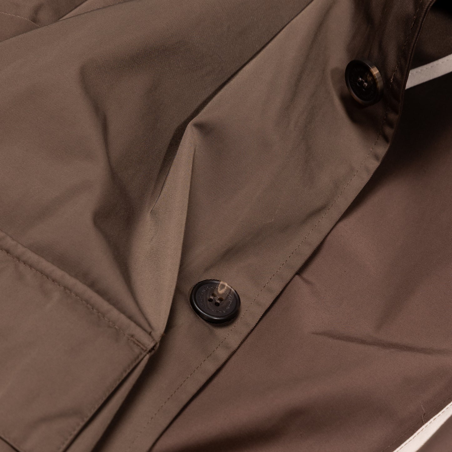 MAC POCKET COAT