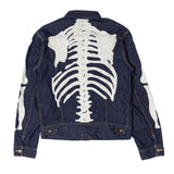 11.5OZ DENIM MEXICAN TUXEDO WESTERNER