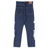 12.5OZ DENIM MEXICAN TUXEDO 5P OKAGILLY