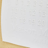 Maison Margiela Bags NATURAL/WHITE / O/S PAPER TOTE BAG XL