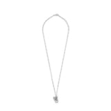 Maple Jewelry SILVER 925/TOPAZ / 60CM DIABLO CHAIN