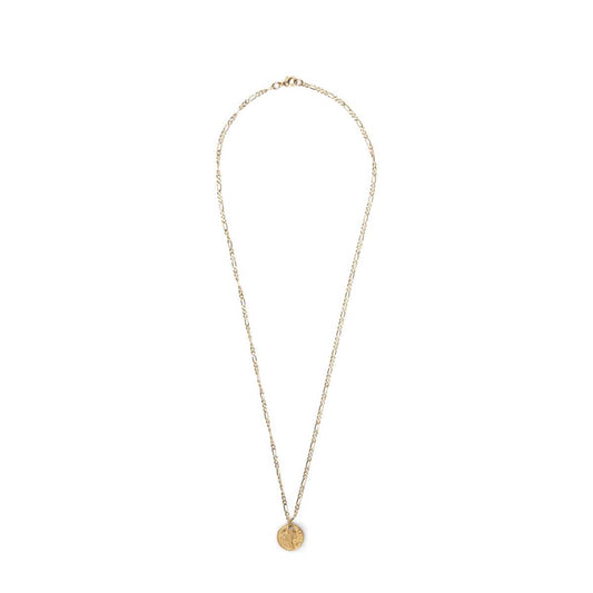 Maple Jewelry 14K GOLD FILLED / O/S FREAKY TAILS CHAIN