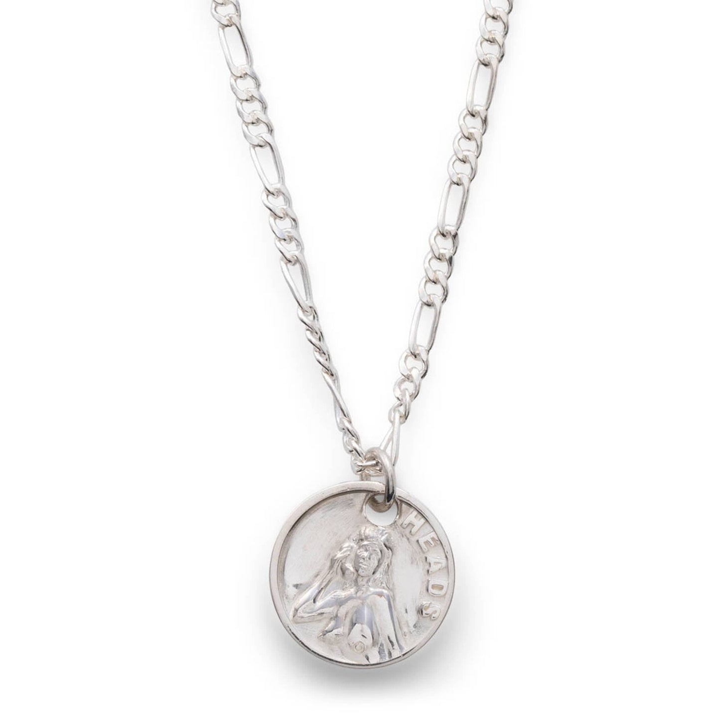 Maple Jewelry SILVER 925 / O/S FREAKY TAILS CHAIN 2