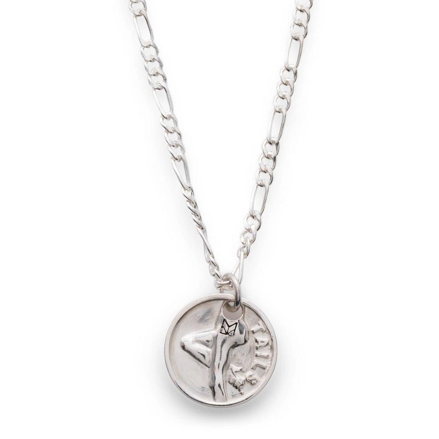 Maple Jewelry SILVER 925 / O/S FREAKY TAILS CHAIN 1