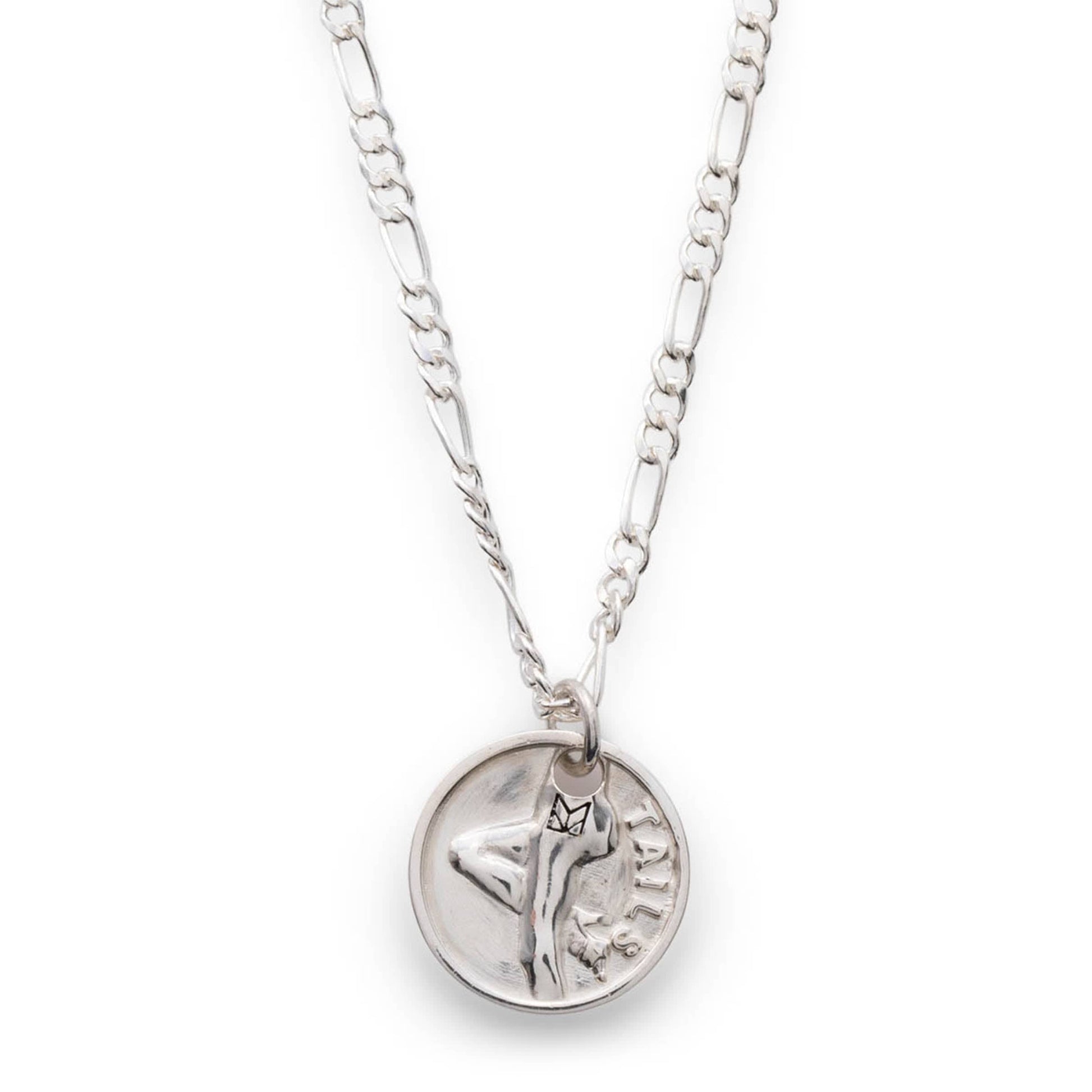 Maple Jewelry SILVER 925 / O/S FREAKY TAILS CHAIN 1