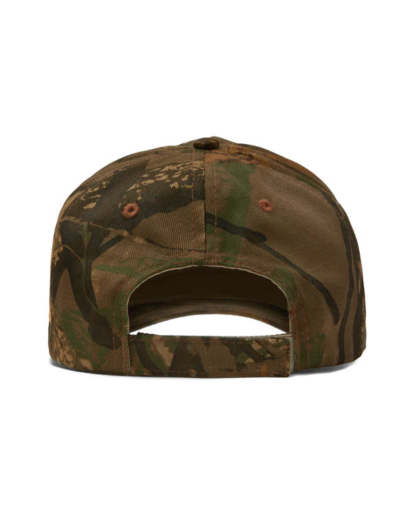 BUBBLE "M" HAT