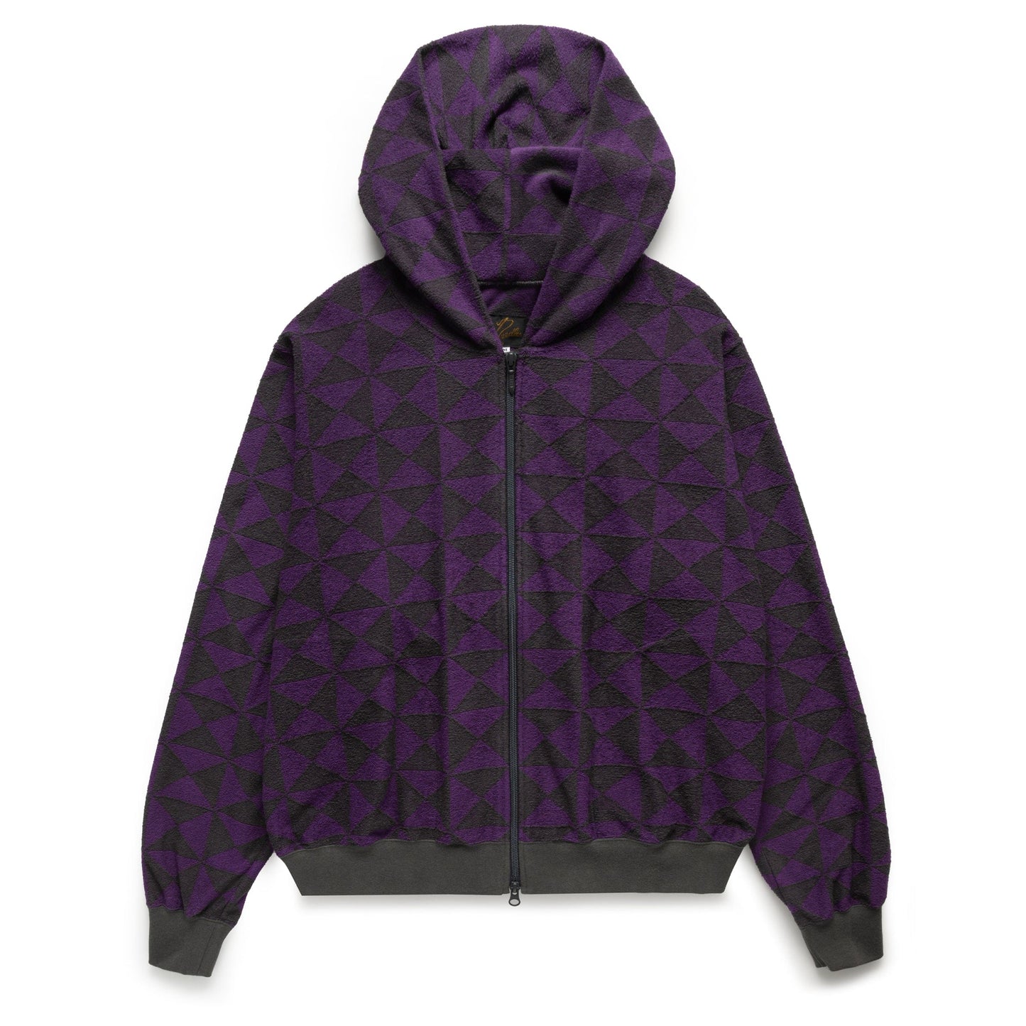 Needles Hoodies & Sweatshirts ZIPPED SWEAT HOODY