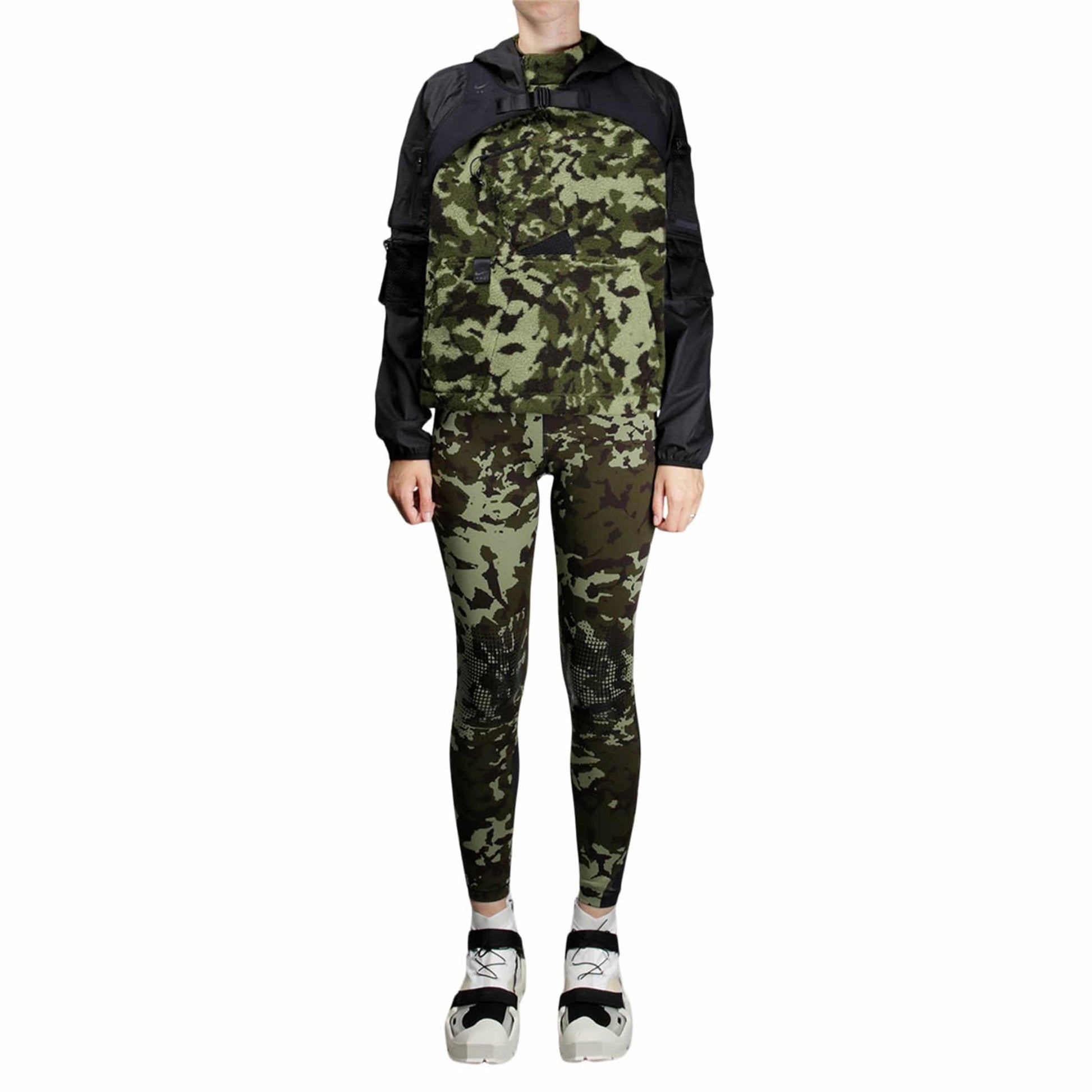 Nike Outerwear x MMW NRG WOMEN'S 2.0 HOODED JACKET