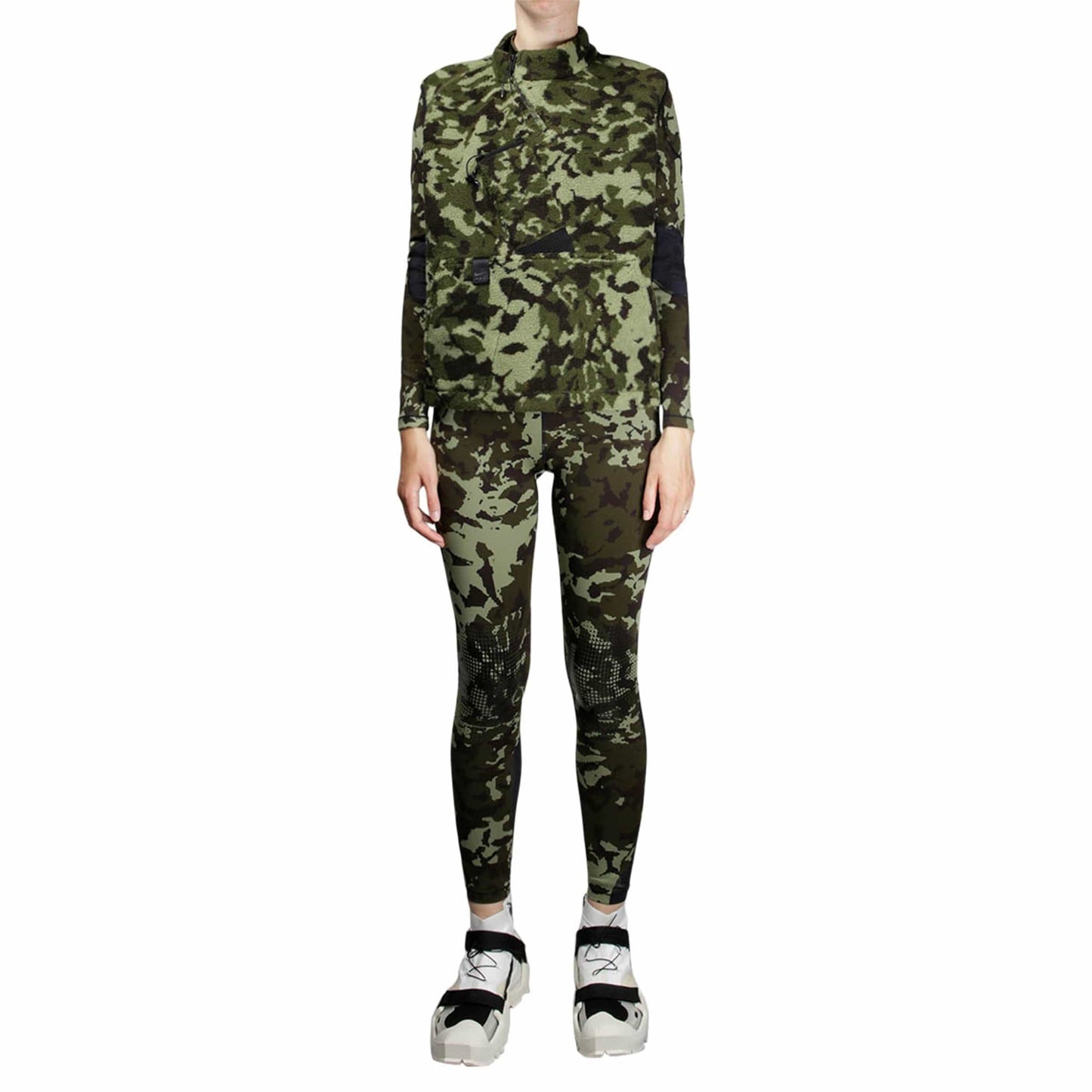 Nike Outerwear x MMW NRG WOMEN'S 2.0 HOODED JACKET