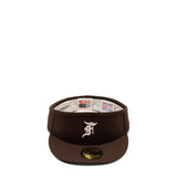 New Era Headwear X FEAR OF GOD 59FIFTY FITTED VISOR