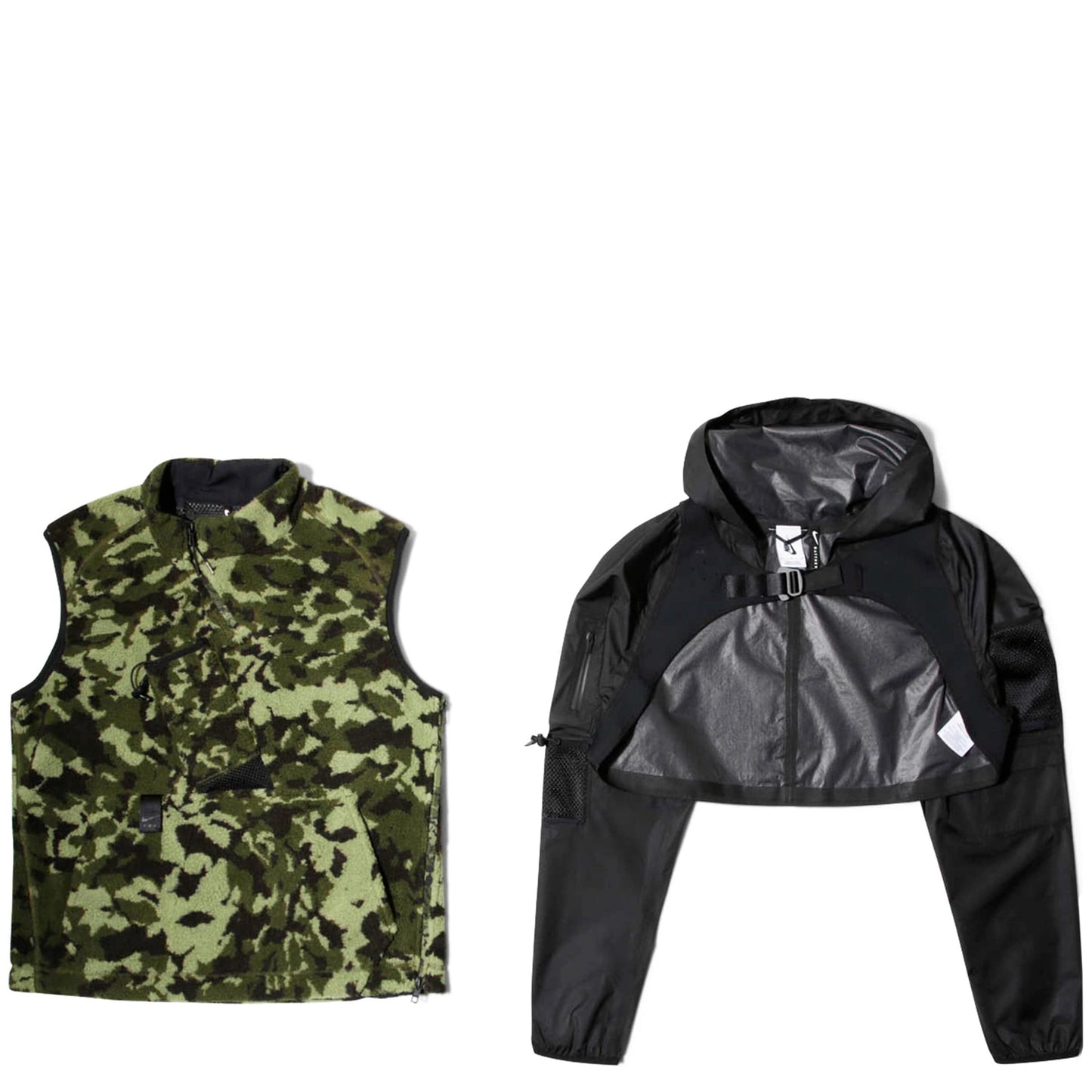 Nike Outerwear x MMW NRG WOMEN'S 2.0 HOODED JACKET
