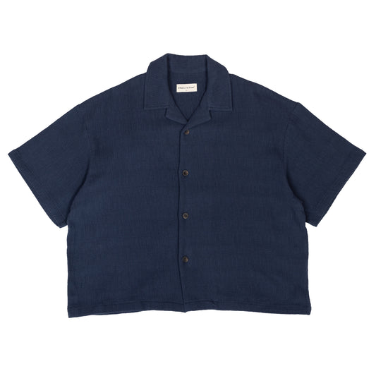 RESORT BOXY SHIRT