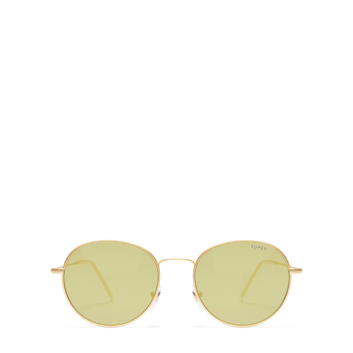 SUPER by Retrosuperfuture Eyewear GOLD / O/S WIRE