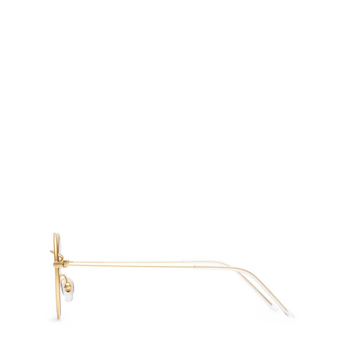 SUPER by Retrosuperfuture Eyewear GOLD / O/S WIRE