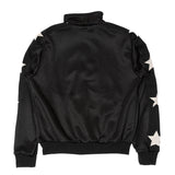SMOOTH JERSEY STANDMAN&WOMAN TRACK JKT