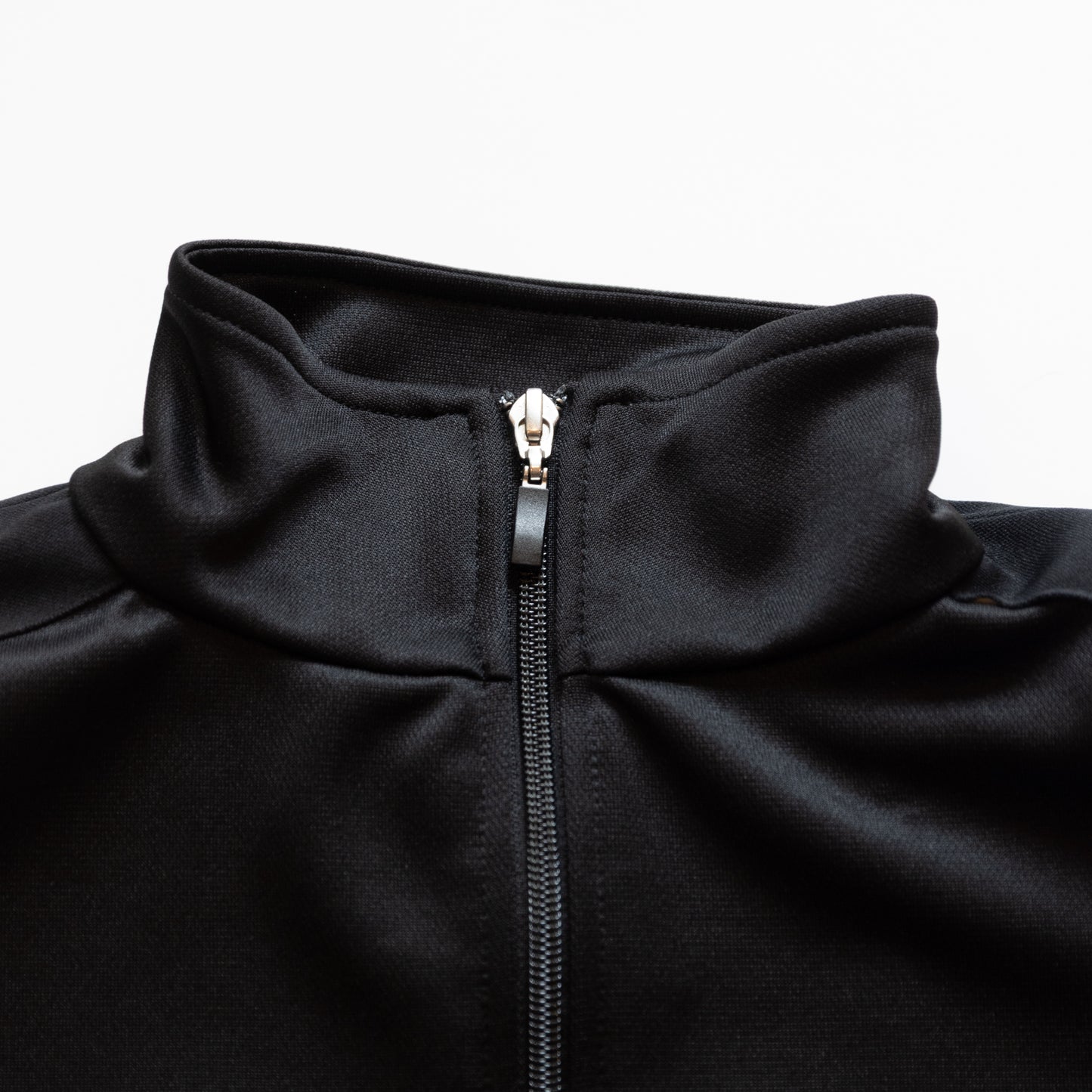SMOOTH JERSEY STANDMAN&WOMAN TRACK JKT