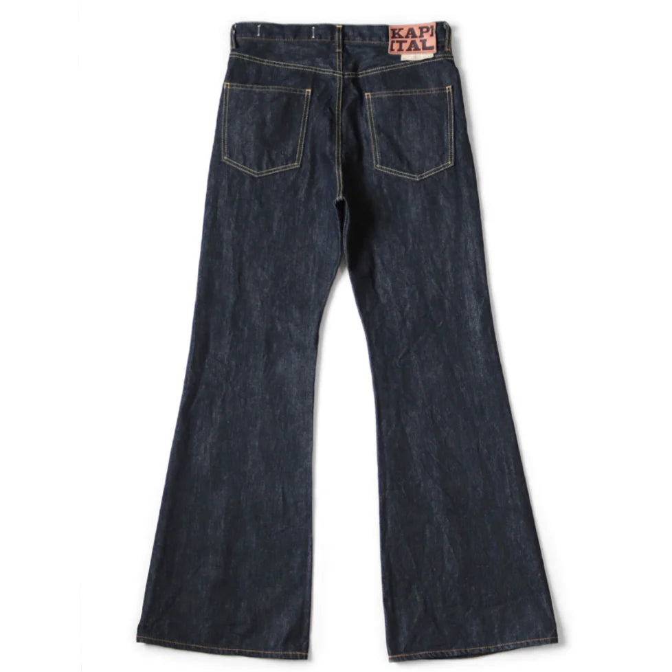 14OZ DENIM 5P OKABELLBO