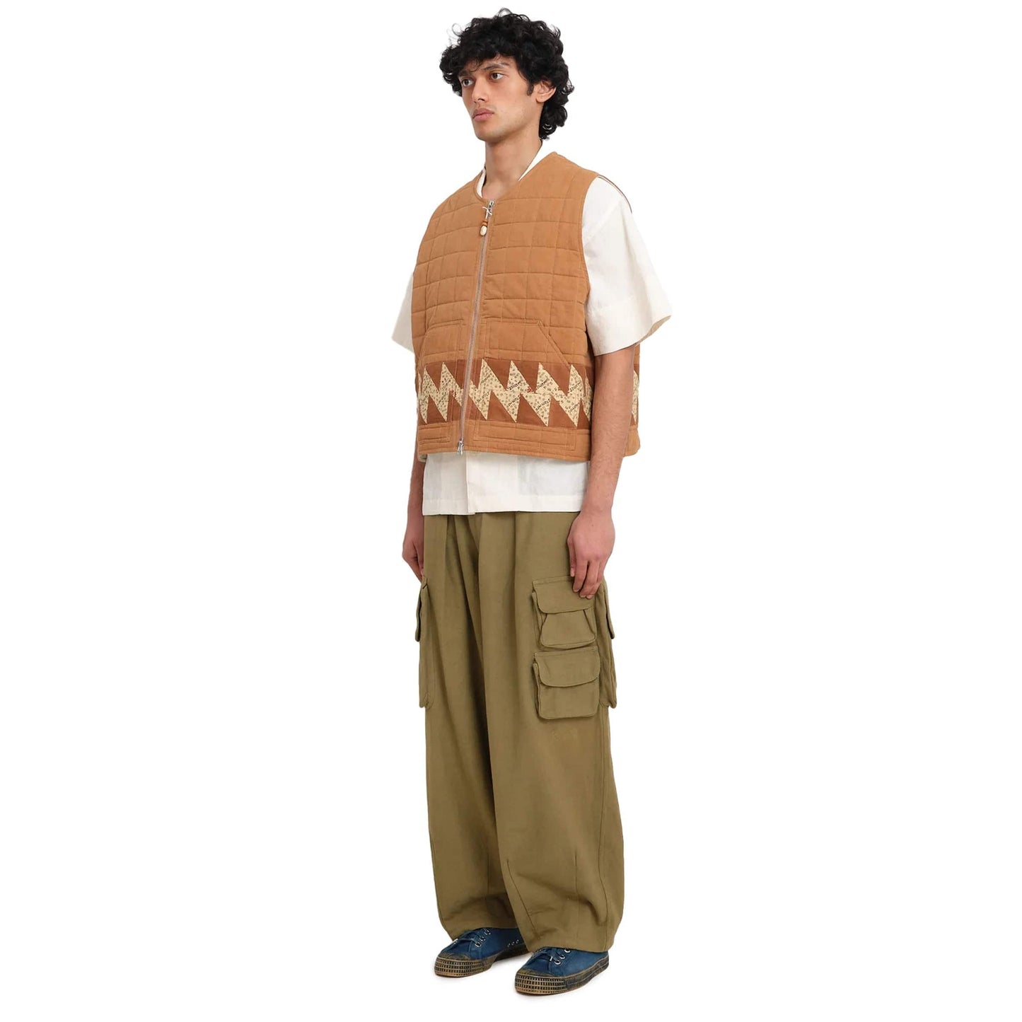 Story Mfg. Outerwear SATURN VEST