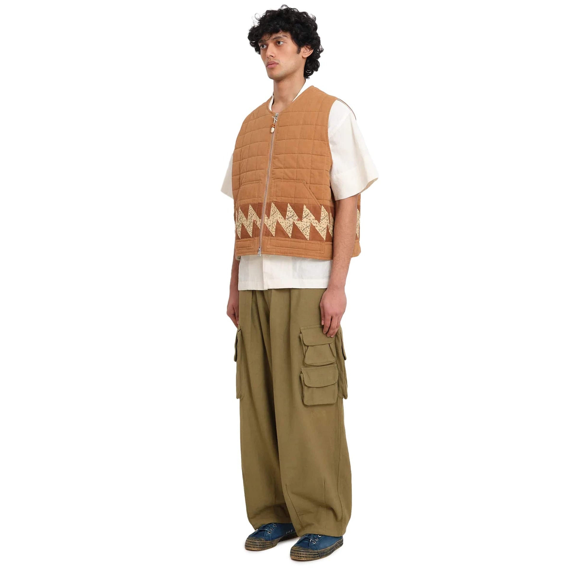 Story Mfg. Outerwear SATURN VEST