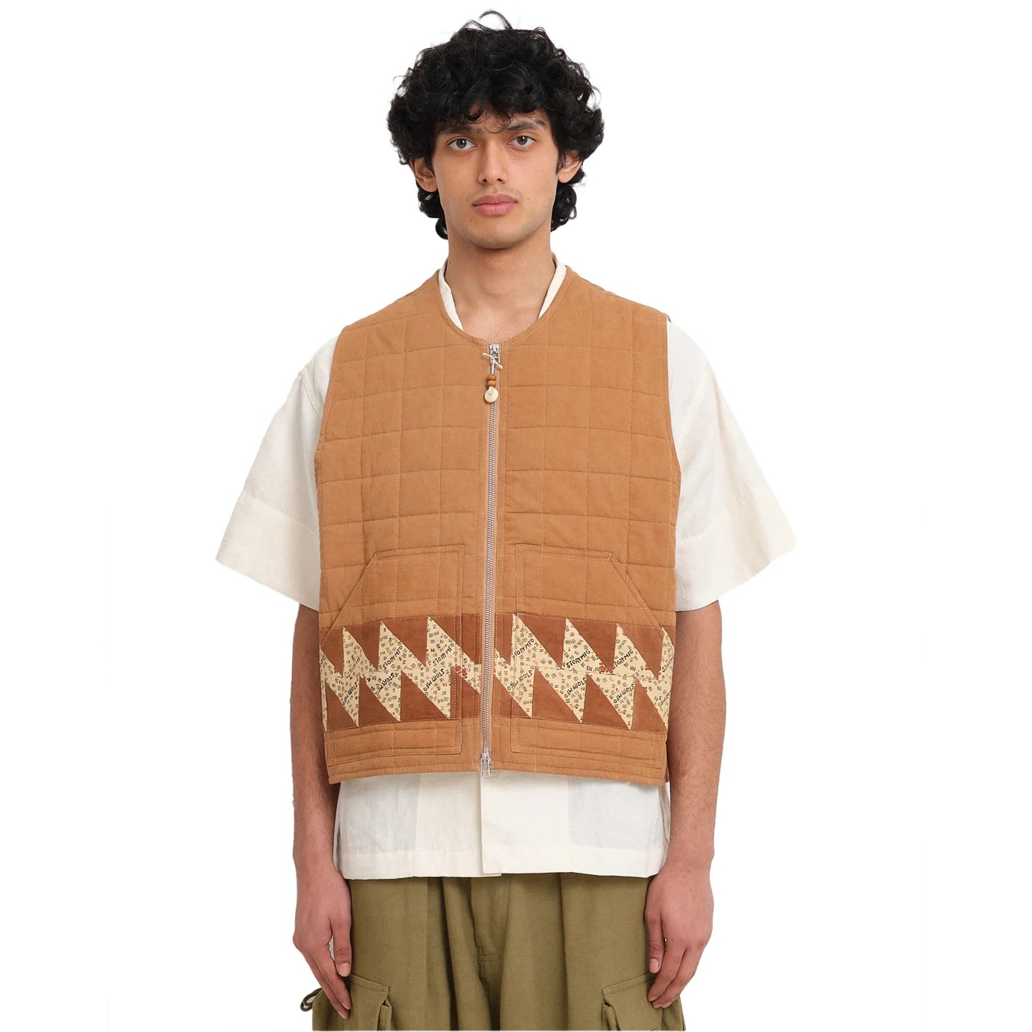 Story Mfg. Outerwear SATURN VEST