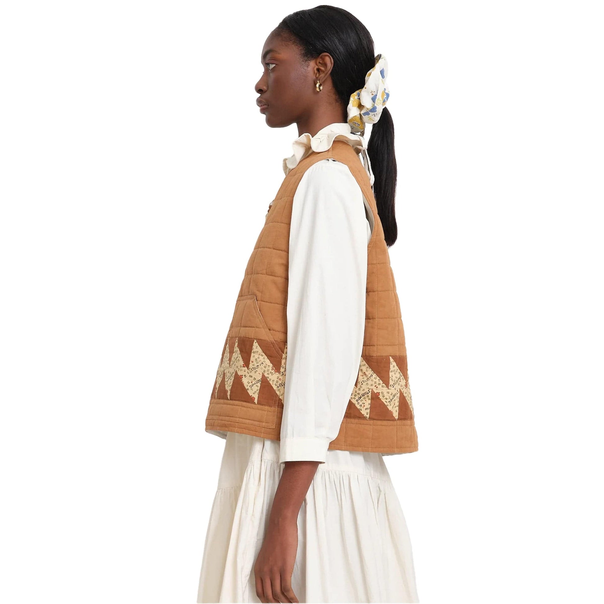 Story Mfg. Outerwear SATURN VEST