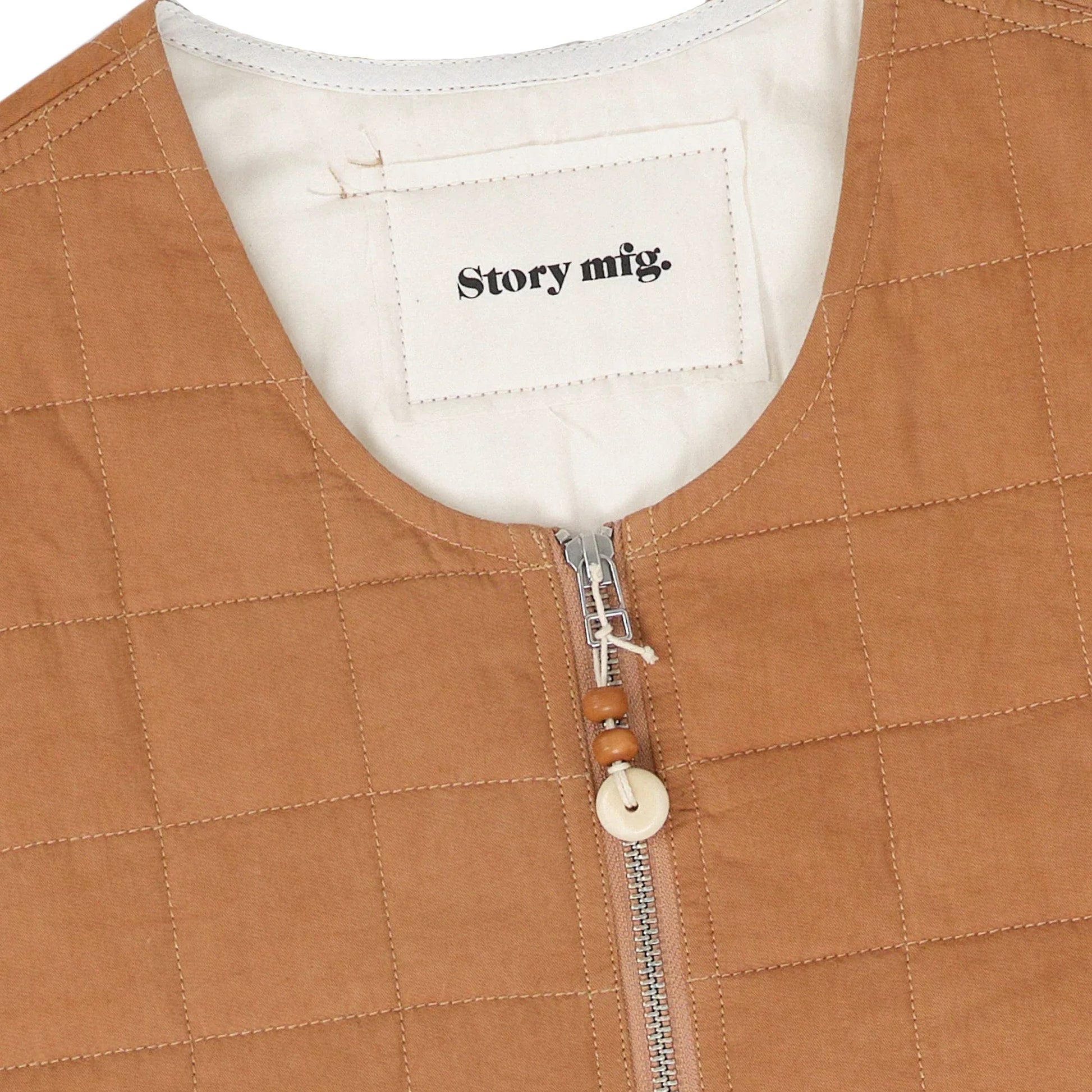 Story Mfg. Outerwear SATURN VEST