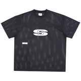 EBENS S/S MESH T-SHIRT