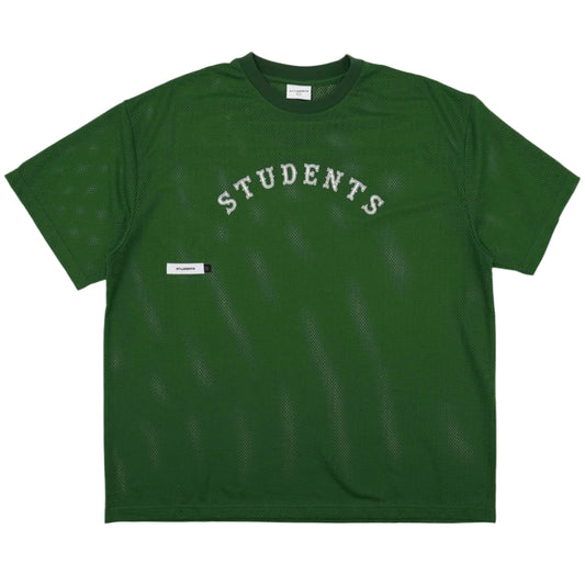 BASES COVERED S/S MESH T-SHIRT