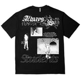 LOVE YOU ALWAYS S/S T-SHIRT