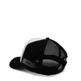 Students Golf Headwear BLACK / O/S ALL-ACADEMICS MESH TRUCKER HAT