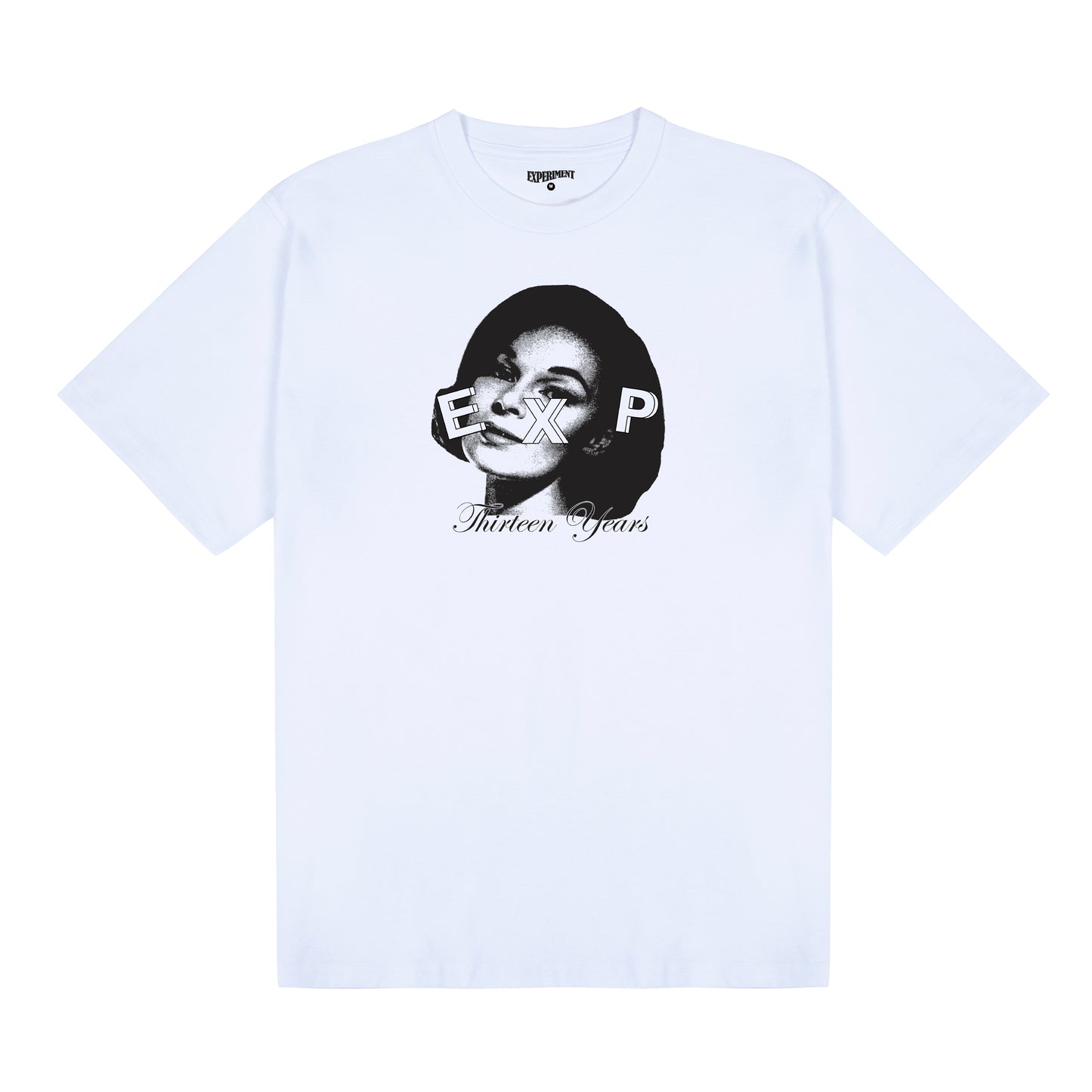 THIRTEEN YEARS TEE