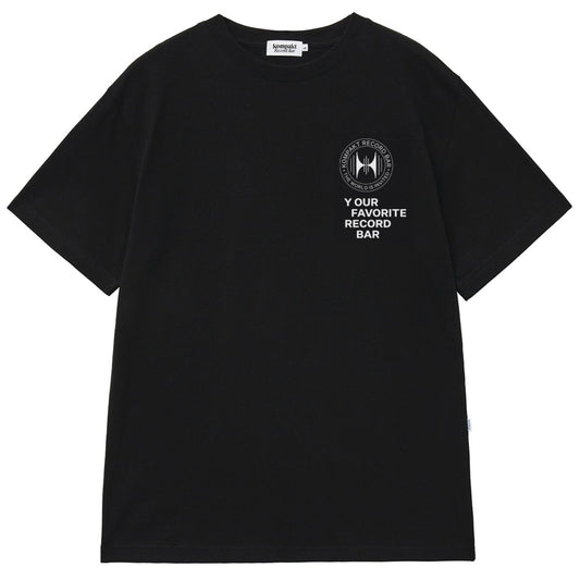 THE WORLD IS INVITED T-SHIRT