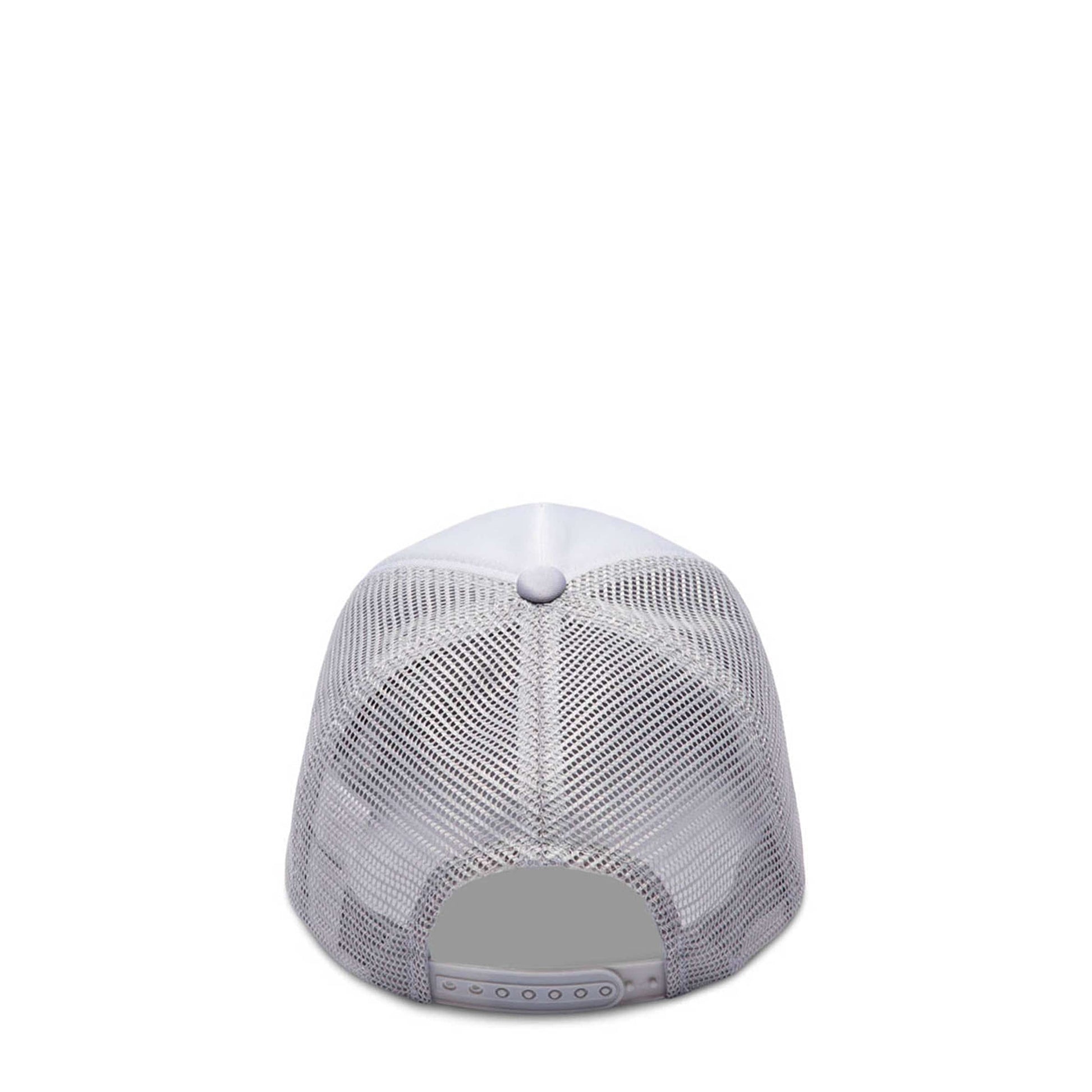 thisisneverthat Headwear GREY / O/S FOR THE WORLD MESH TRUCKER CAP