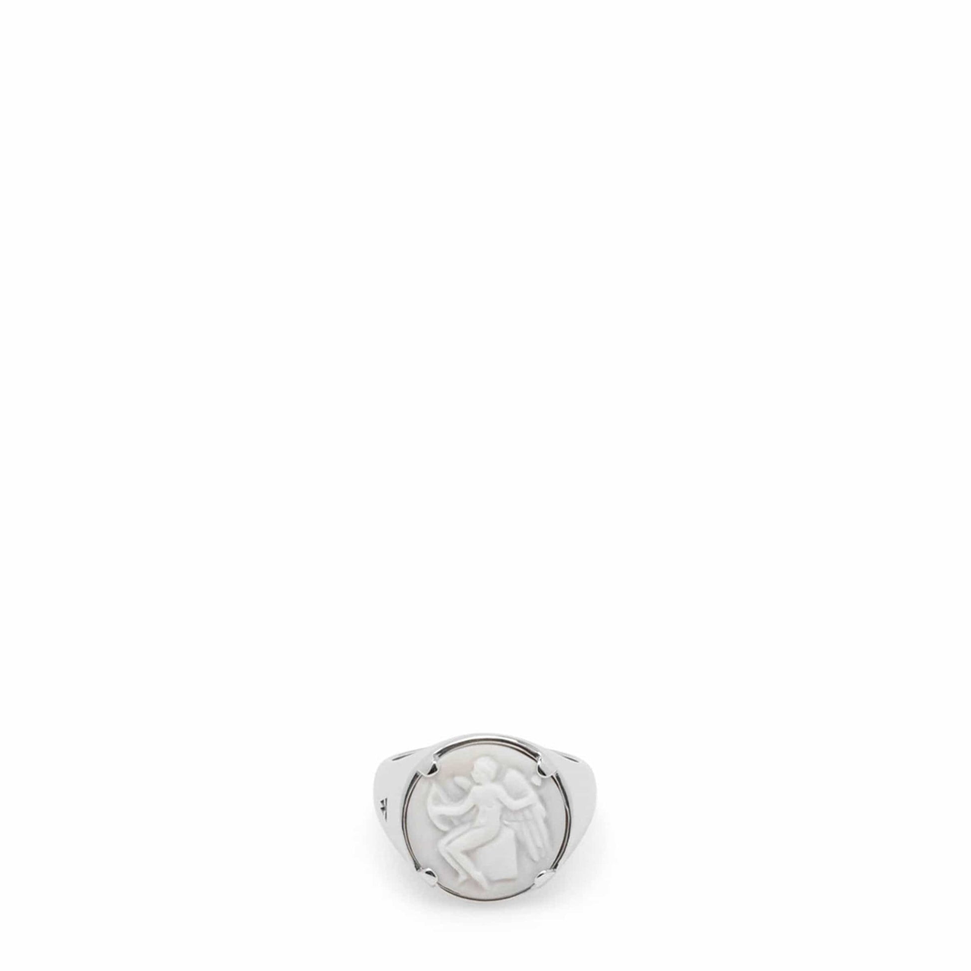 Tom Wood Jewelry CAMEO EROS RING