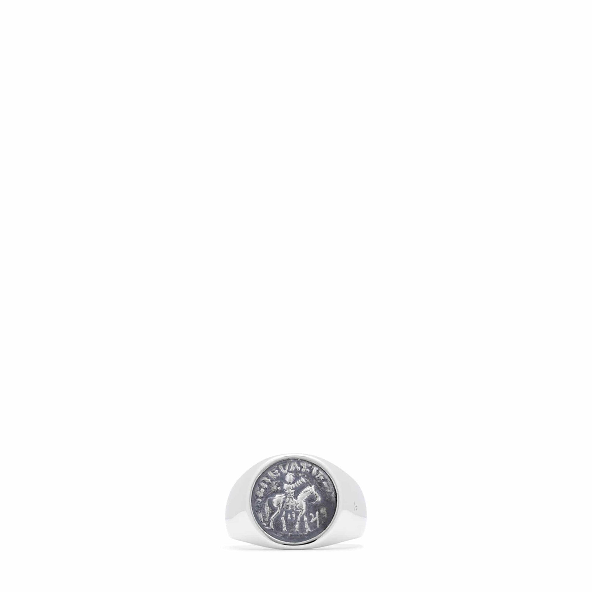 Tom Wood Jewelry COIN RING