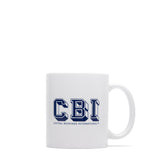 Marketplace Odds & Ends WHITE / O/S UNIVERSITY MUG