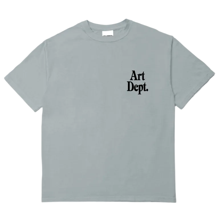 ART DEPARTMENT S/S T-SHIRT
