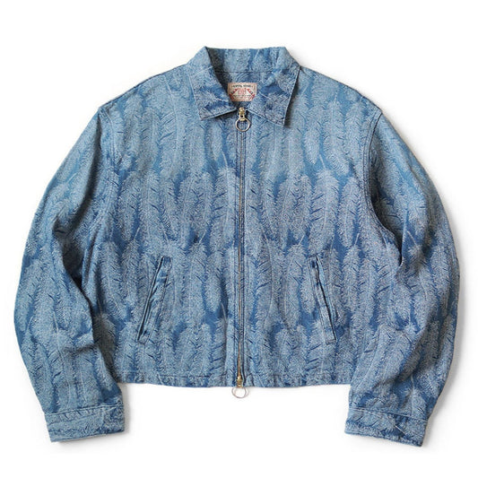 12OZ MAGPIE DRIZZLER JKT