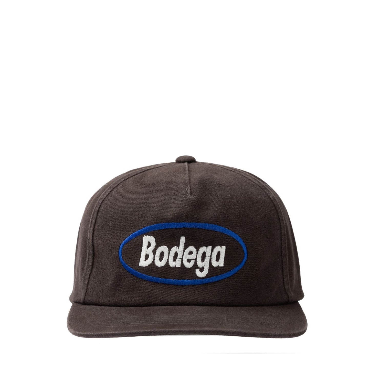 OVAL LOGO HAT