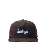 OVAL LOGO HAT