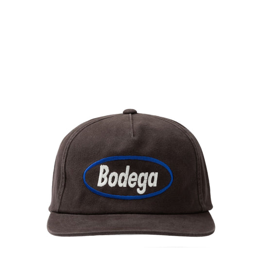 OVAL LOGO HAT