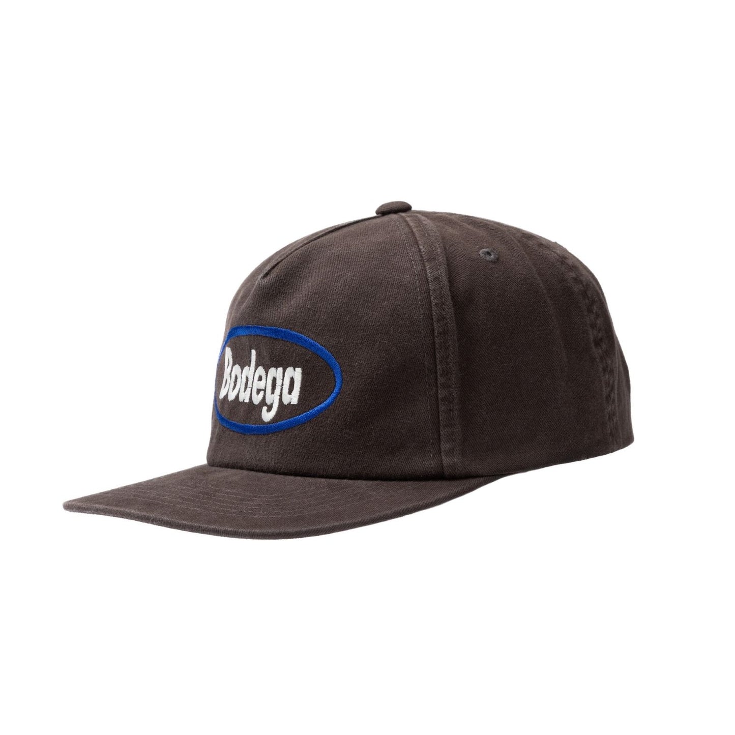OVAL LOGO HAT