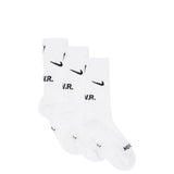 NOCTA CREW SOCKS 3 PACK