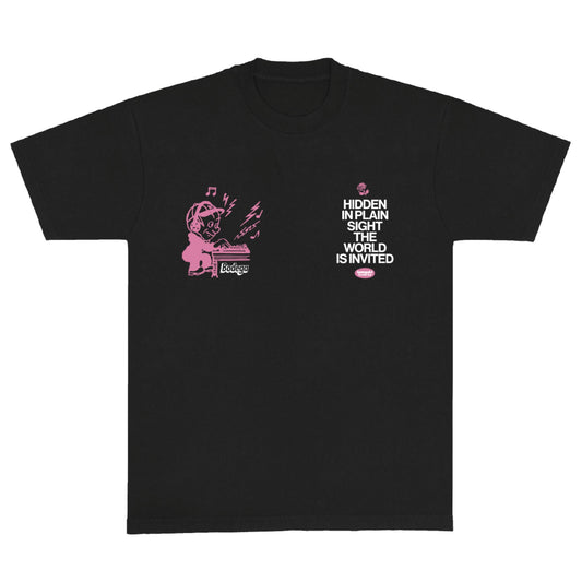 RADIO DJ X BODEGA S/S TEE