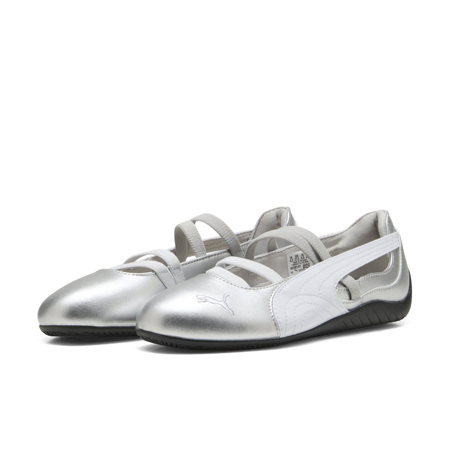 W SPEEDCAT BALLET METALLIC