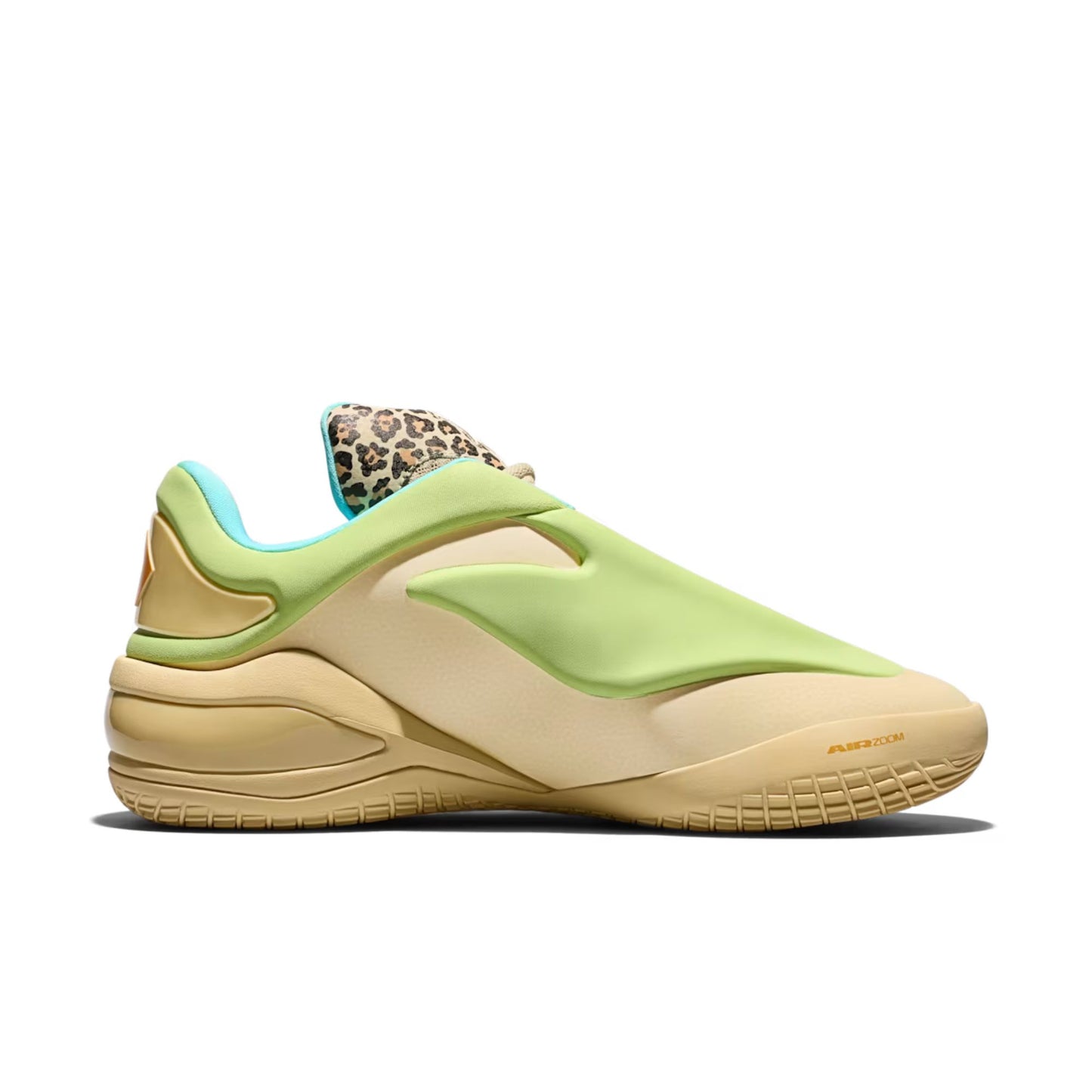 SHAI 001 LACE UP OX LAST STRAW