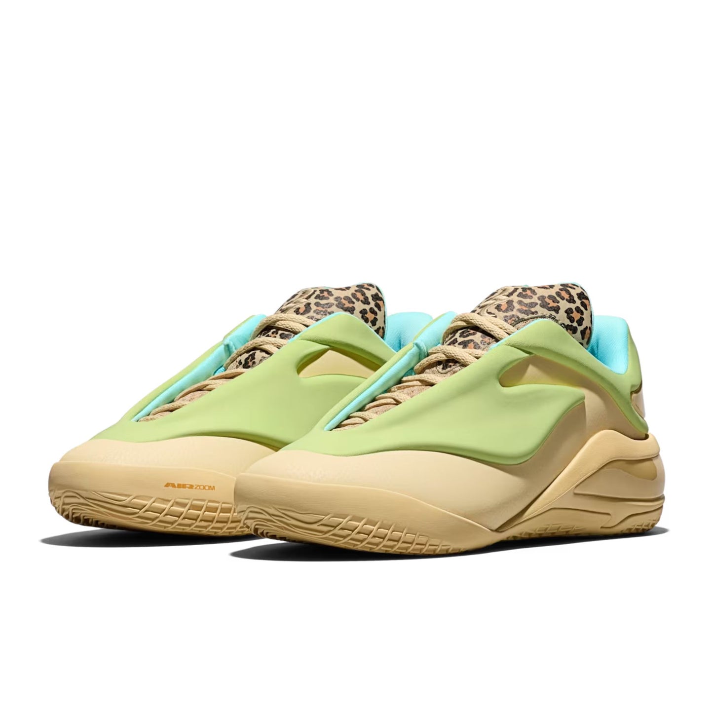 SHAI 001 LACE UP OX LAST STRAW