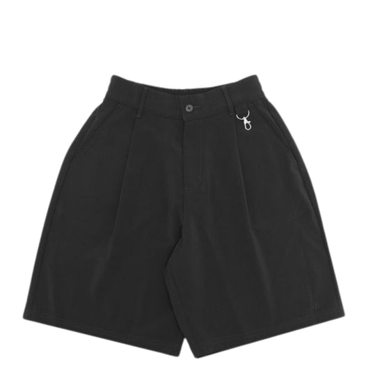 CALCULUS BAGGY PLEATED SHORTS